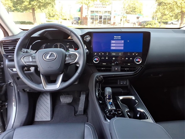 2023 Lexus NX 350h Luxury photo 14