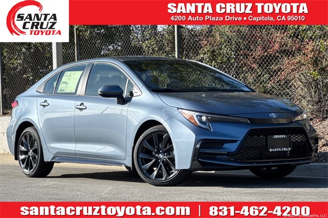 2026 Toyota Corolla SE's photo