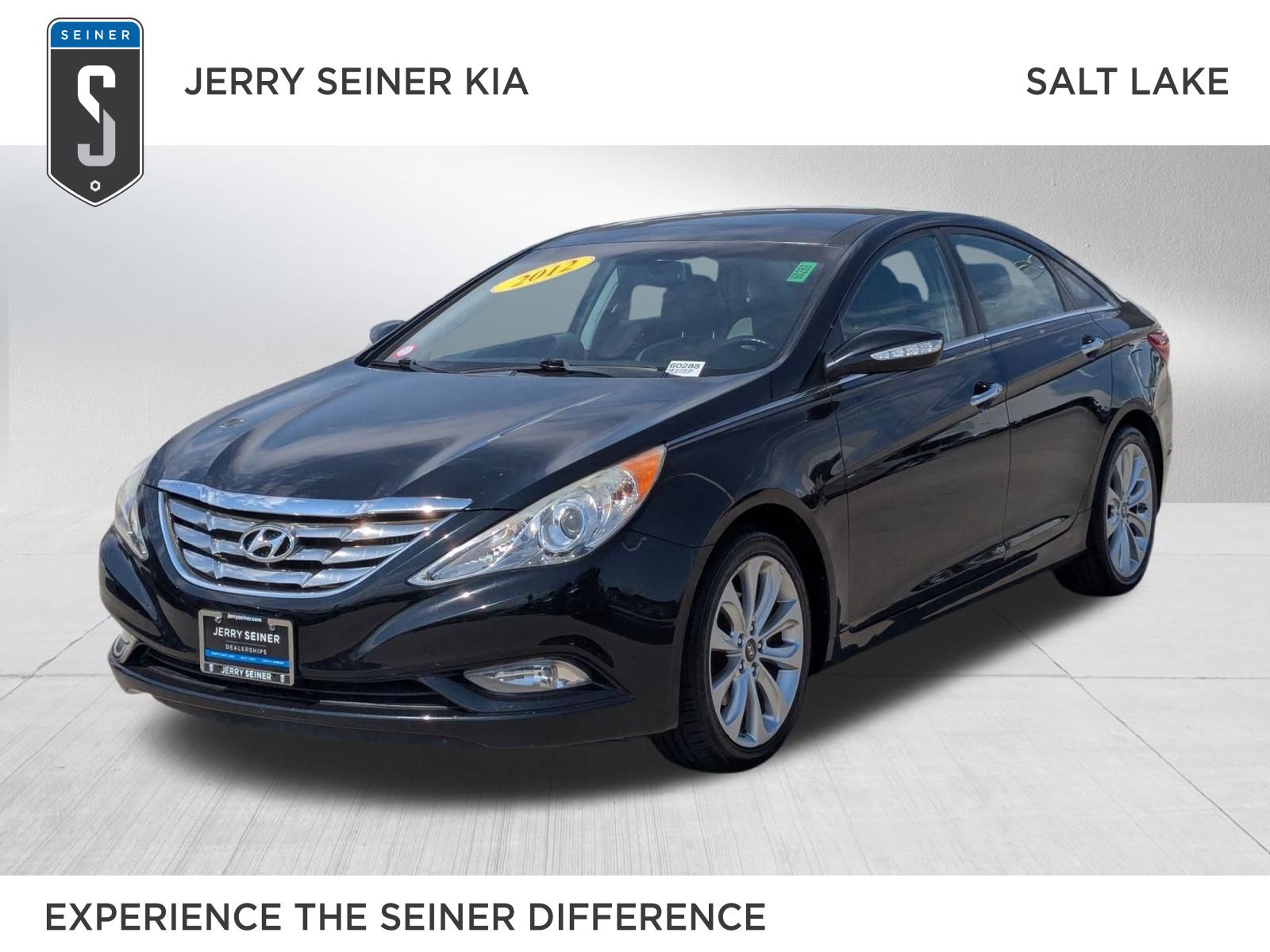 2012 Hyundai Sonata