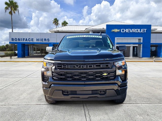 2026 Chevrolet Silverado 1500 Custom photo 2