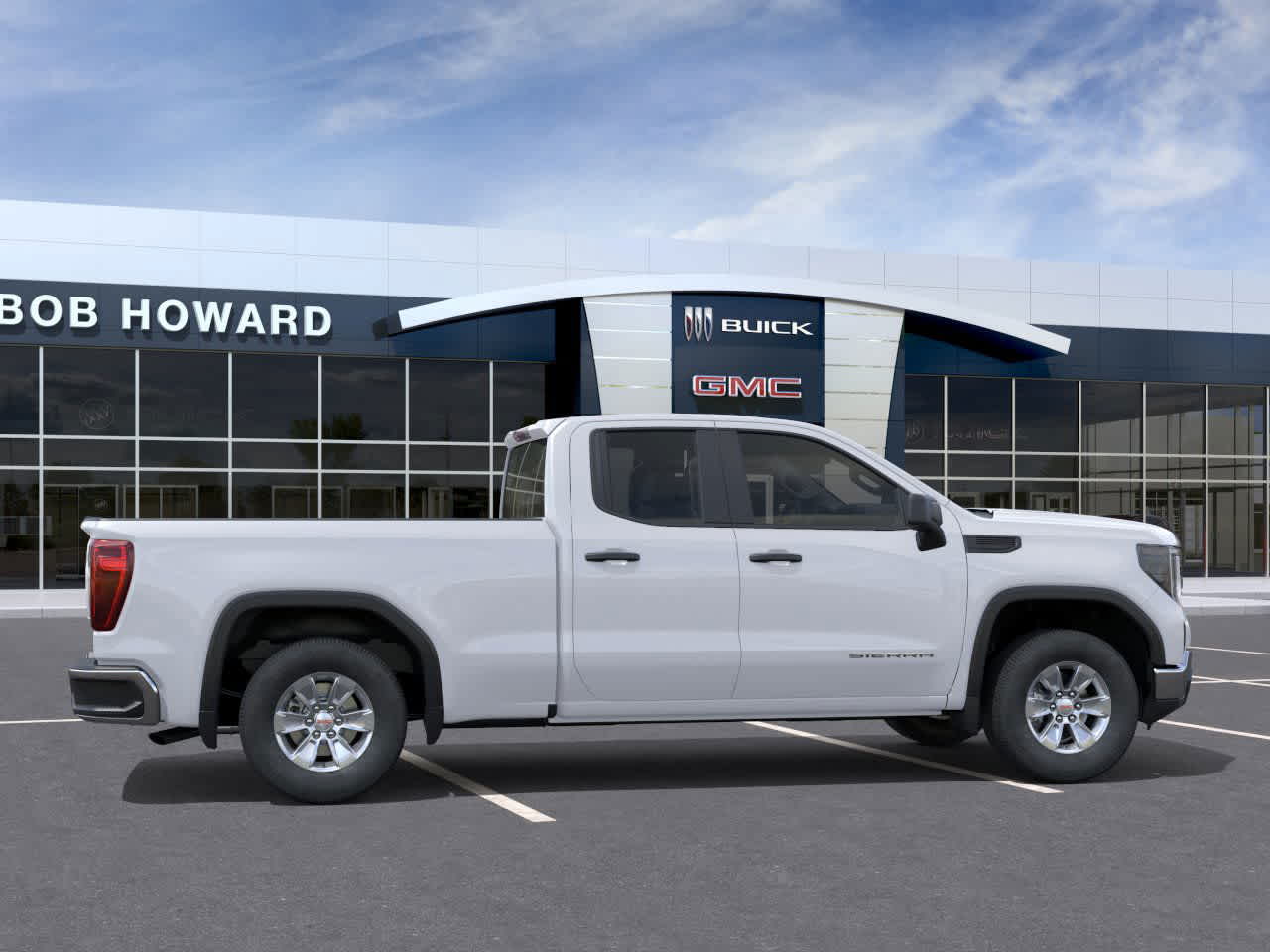 2026 Gmc Sierra 1500 Pro photo 2