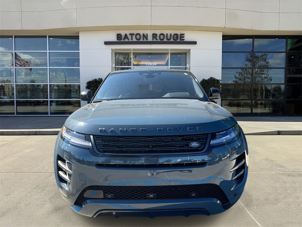 2024 Land Rover Range Rover Evoque photo 2
