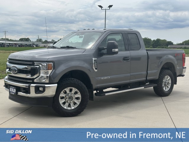 2021 Ford F-350 XLT