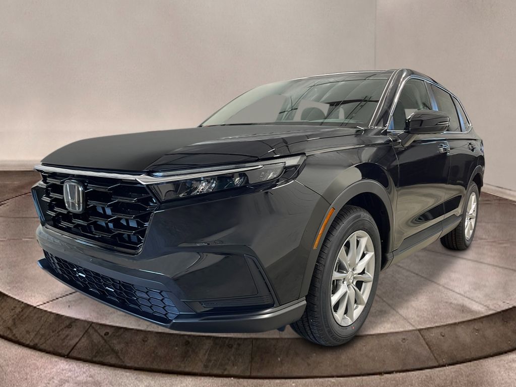 2026 Honda CR-V EX's photo
