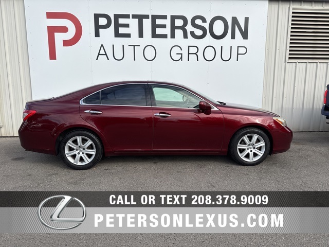 2007 Lexus ES 350 photo 2
