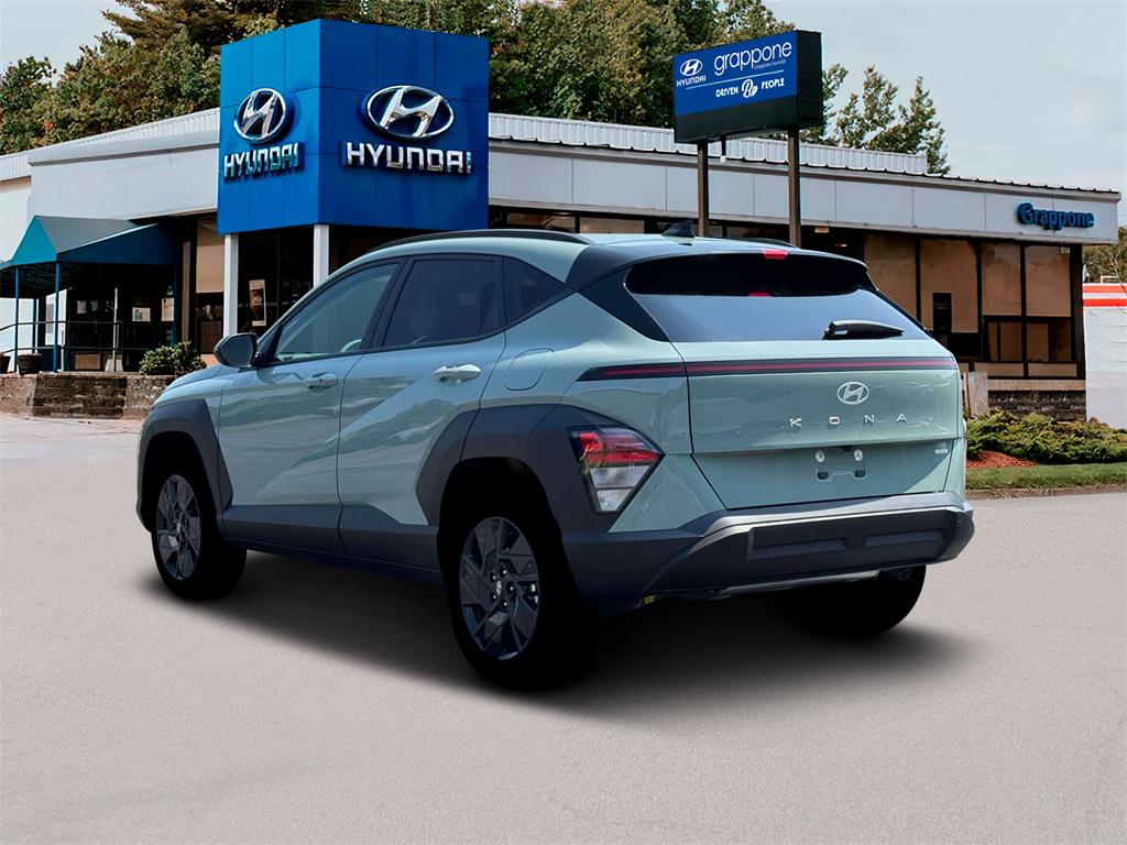 2026 Hyundai Kona SEL photo 4