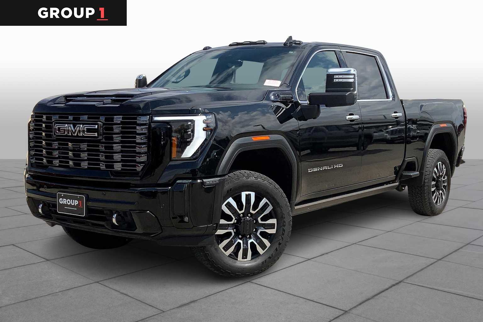 2025 GMC Sierra 2500HD Denali Ultimate's photo