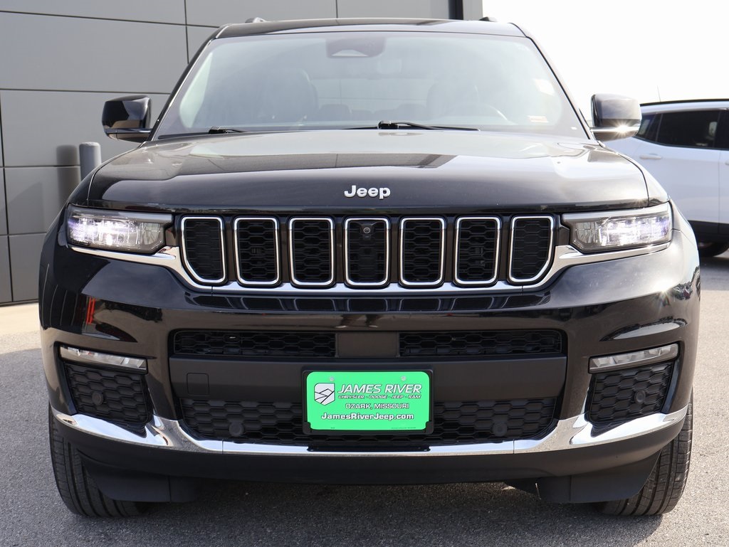 2024 Jeep Grand Cherokee Limited photo 7