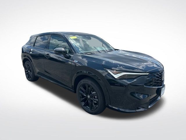 2025 Acura ADX A-spec w/Advance Package's photo