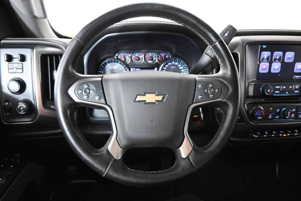 2019 Chevrolet Silverado 3500HD LTZ photo 33