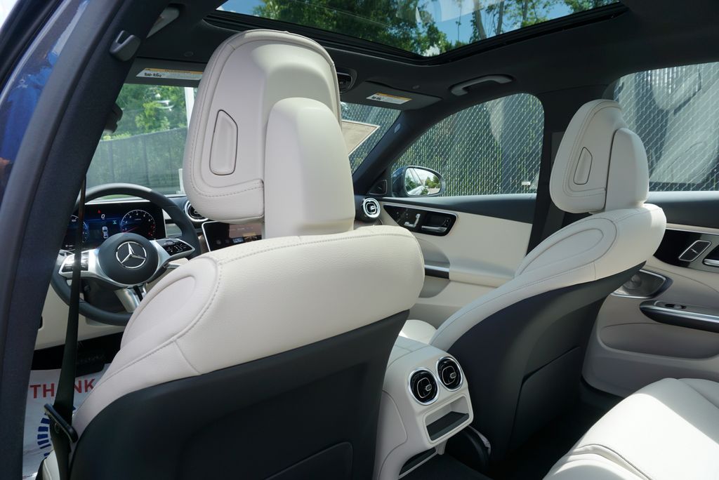2025 Mercedes Benz C 300 4MATIC photo 45