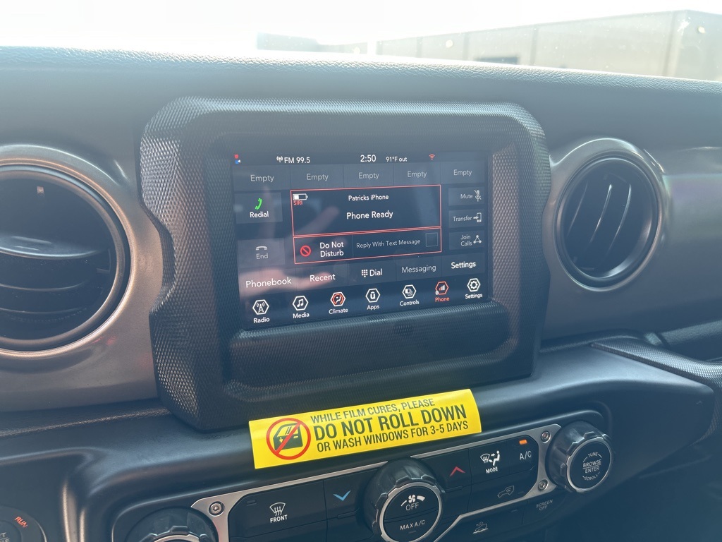 2023 Jeep Gladiator Sport photo 14