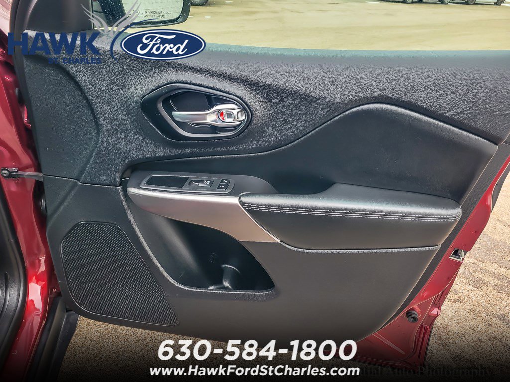 2021 JEEP CHEROKEE - Image 18