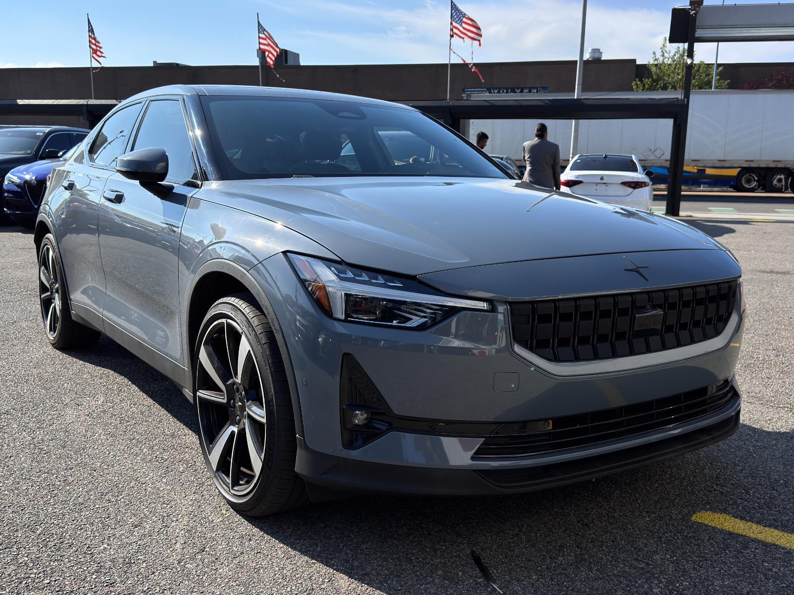 2022 Polestar PS2 e-AWD photo 3