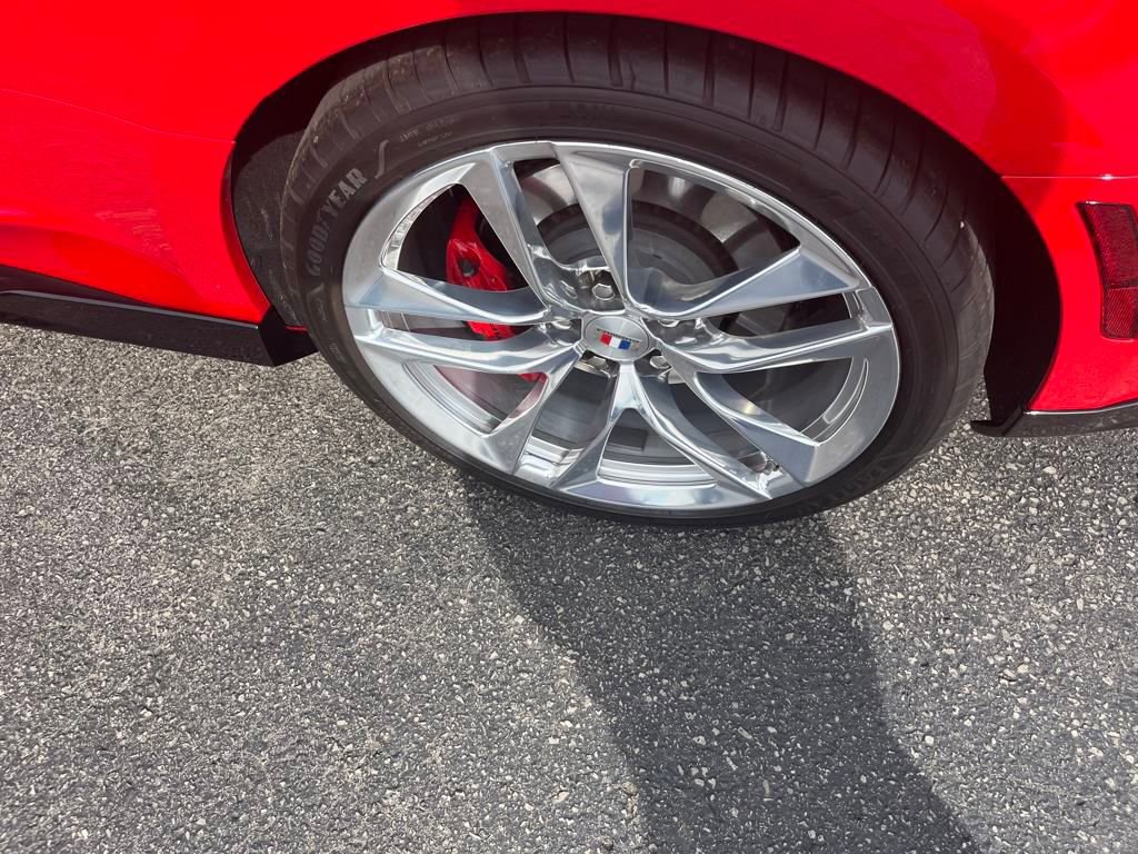 2023 Chevrolet Camaro 2SS photo 28