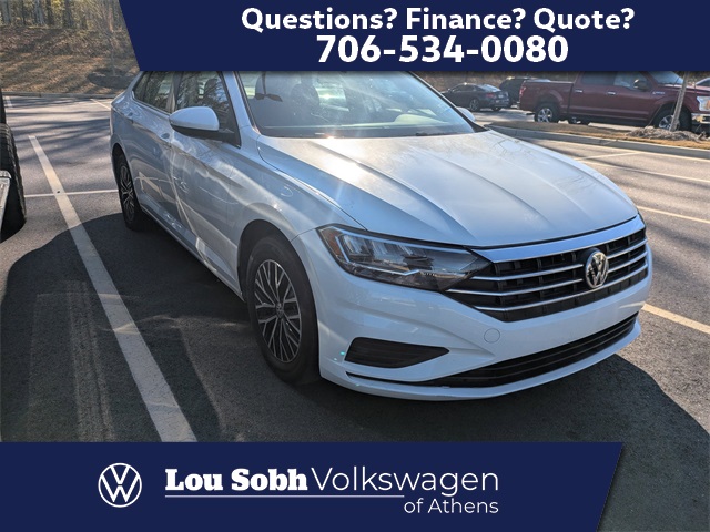 2021 Volkswagen Jetta S's photo