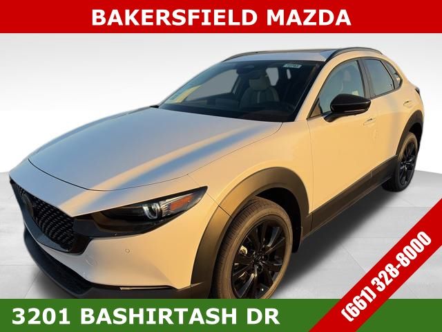 New 2026 Mazda CX-30 2.5 Turbo Aire Edition AWD's photo