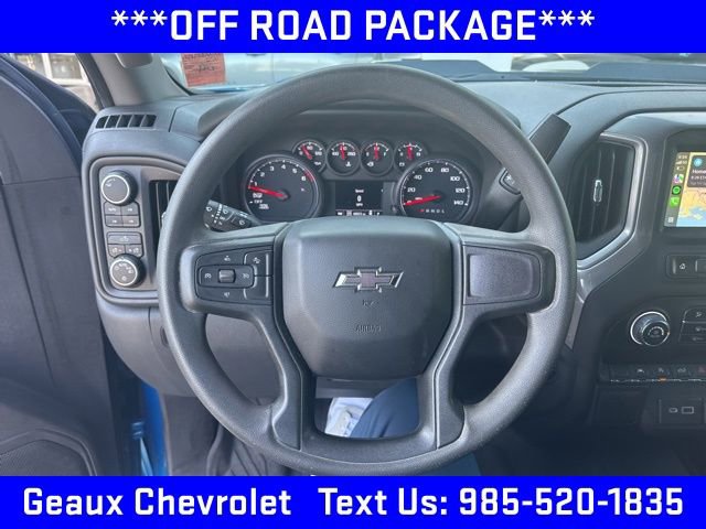 2022 Chevrolet Silverado 1500 Custom Trail Boss photo 6