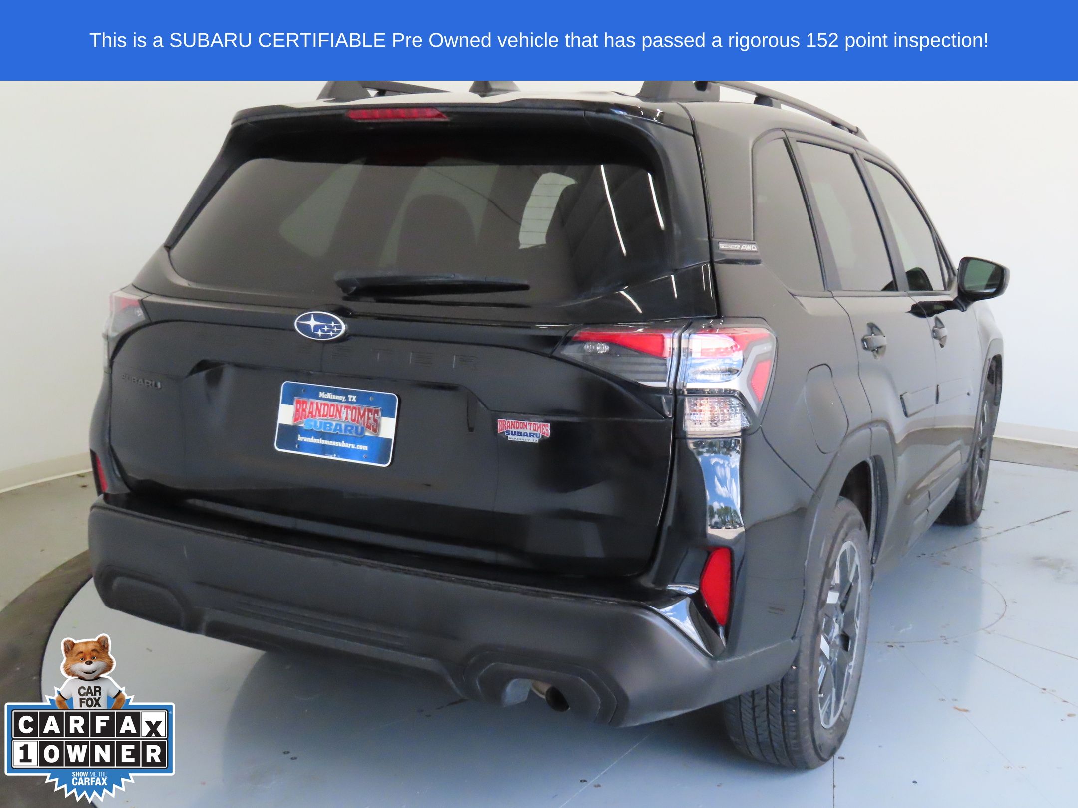 2025 Subaru Forester Premium photo 3