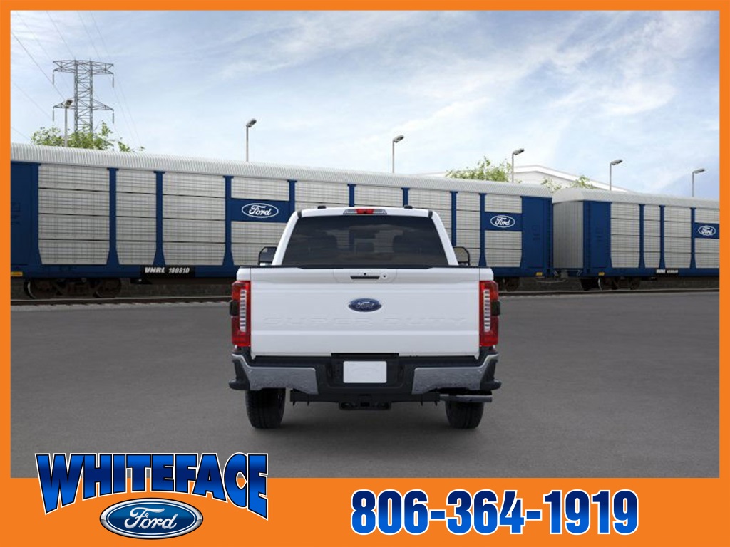 2026 Ford F-250 Lariat photo 4