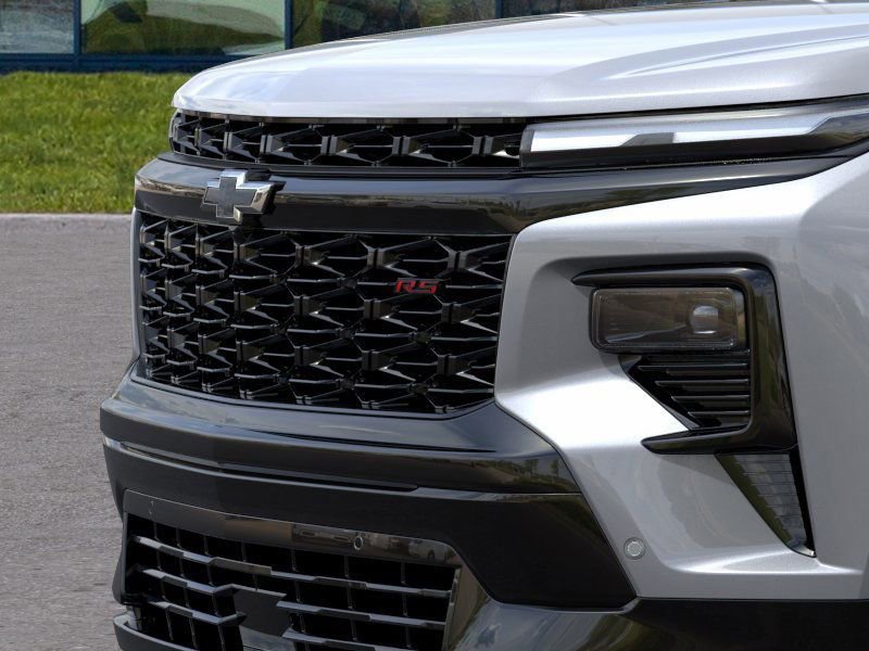 2026 Chevrolet Traverse RS photo 11