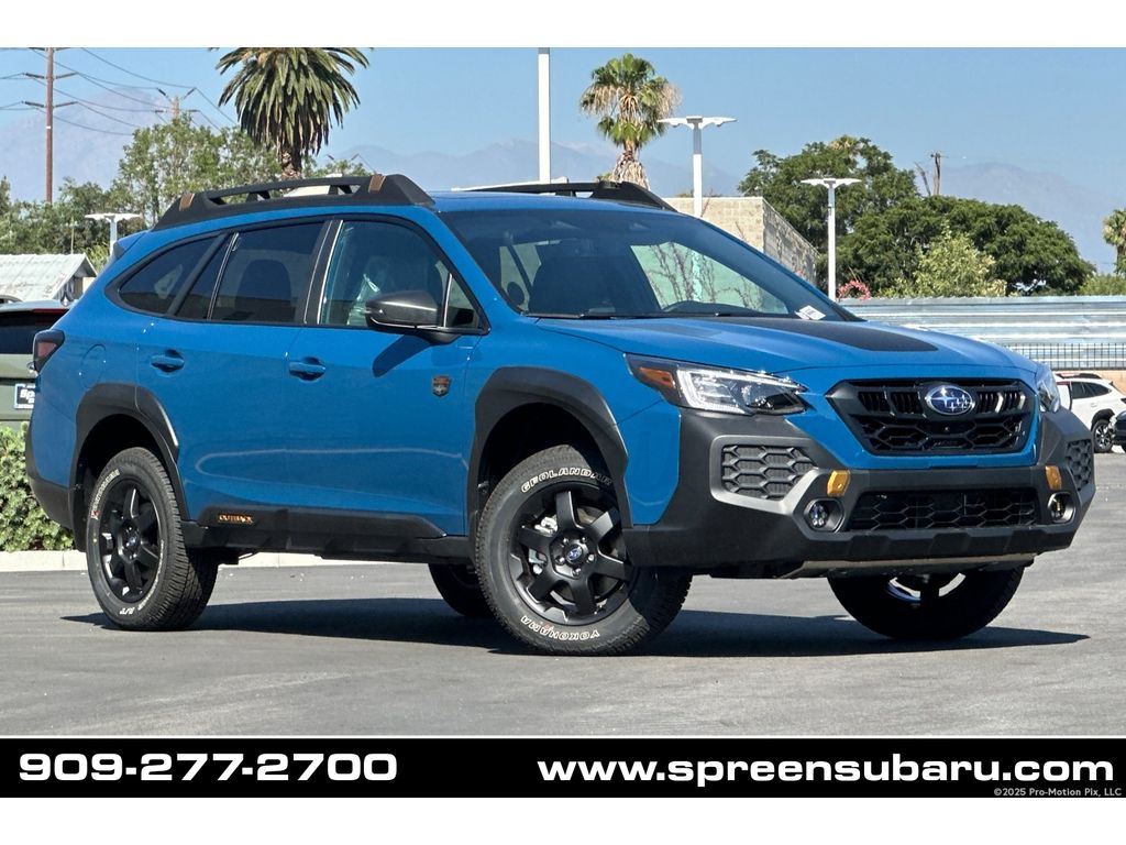 2025 Subaru Outback Wilderness's photo