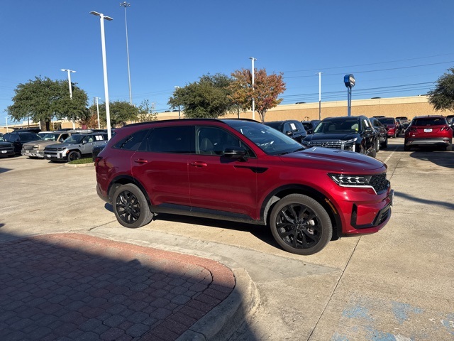 2023 Kia Sorento SX Prestige photo 4