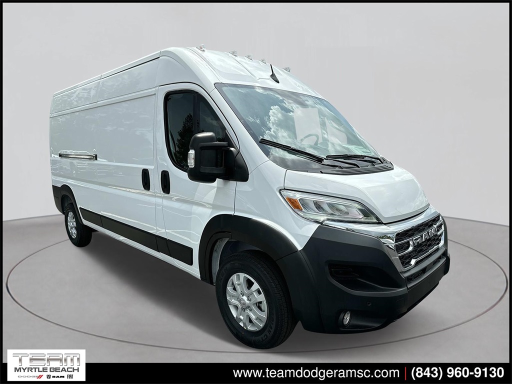 2024 RAM ProMaster Cargo Van Base's photo
