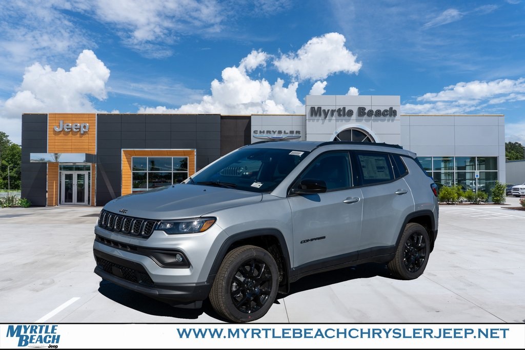 2026 Jeep Compass Altitude's photo