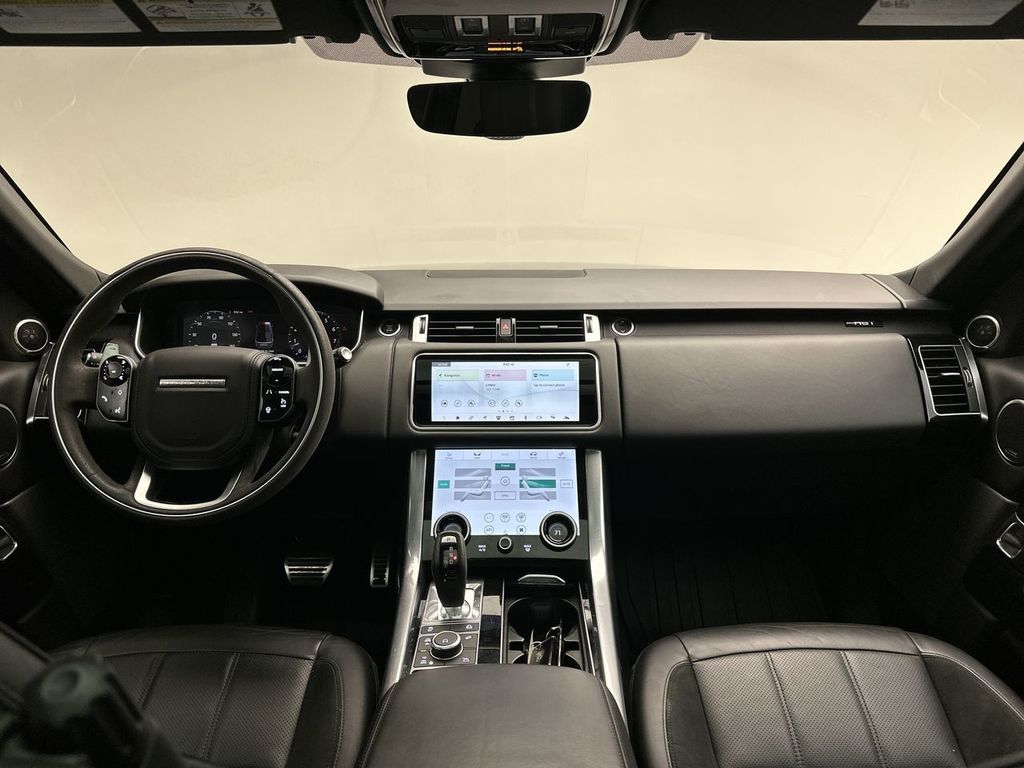 2021 Land Rover Range Rover Sport HST photo 11
