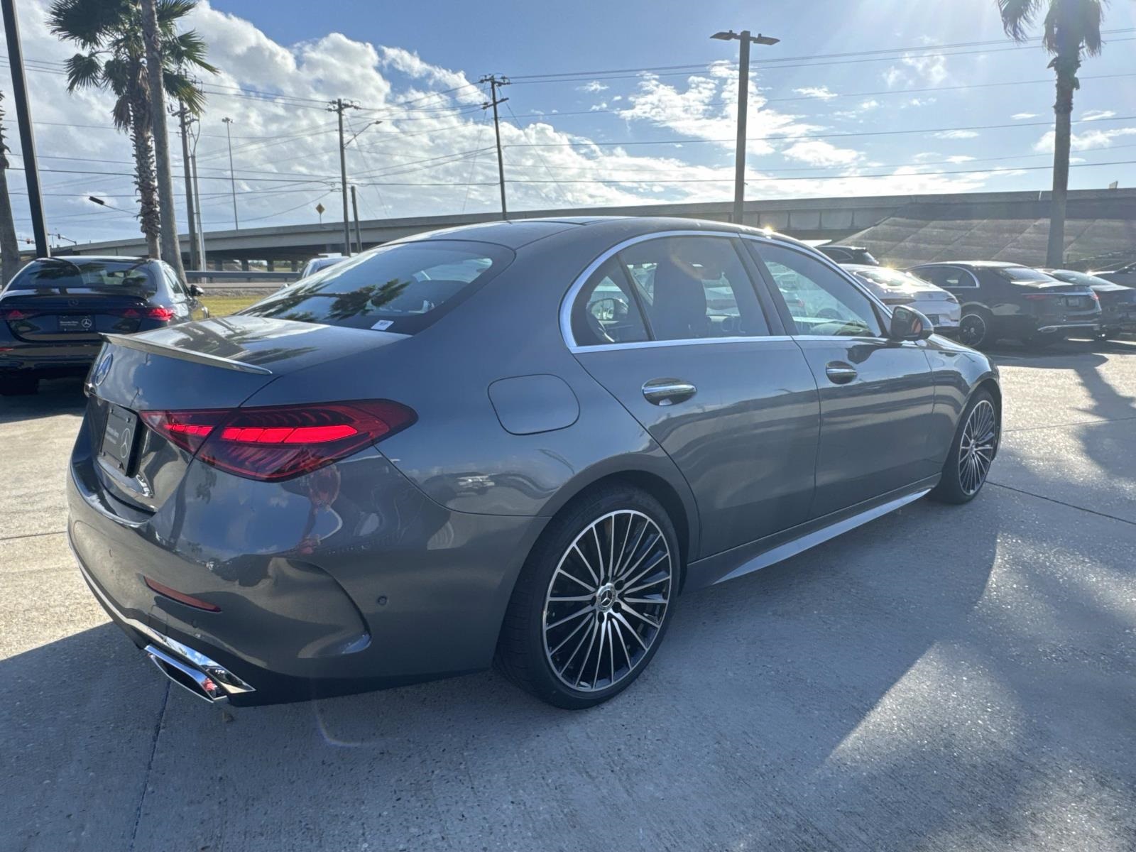 2026 Mercedes Benz C 300 photo 4