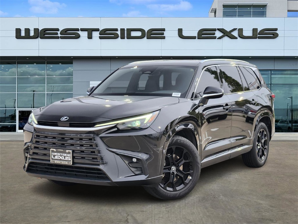 2024 Lexus TX 350's photo