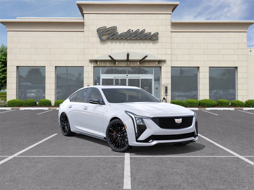 2026 Cadillac CT5 V-Series's photo