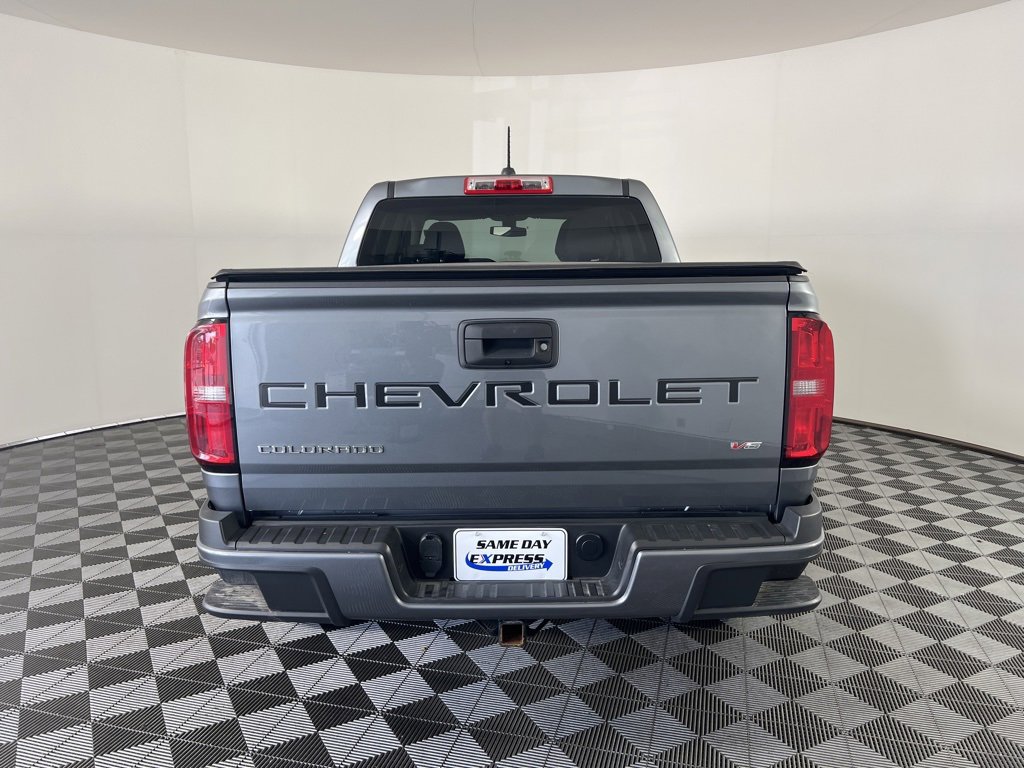 2021 Chevrolet Colorado Work Truck photo 20