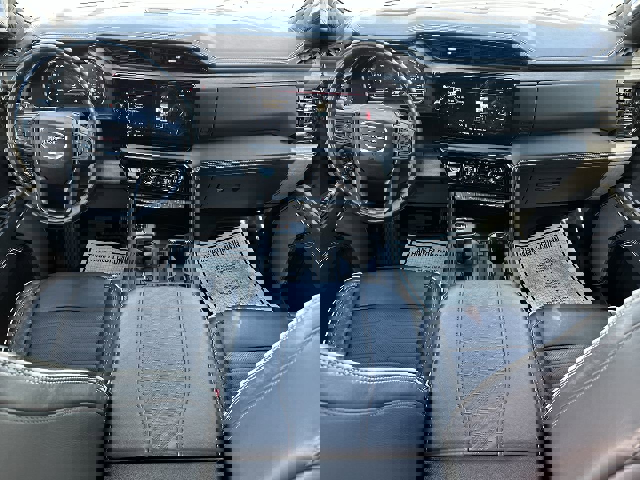 2024 Gmc Sierra 1500 AT4X photo 20