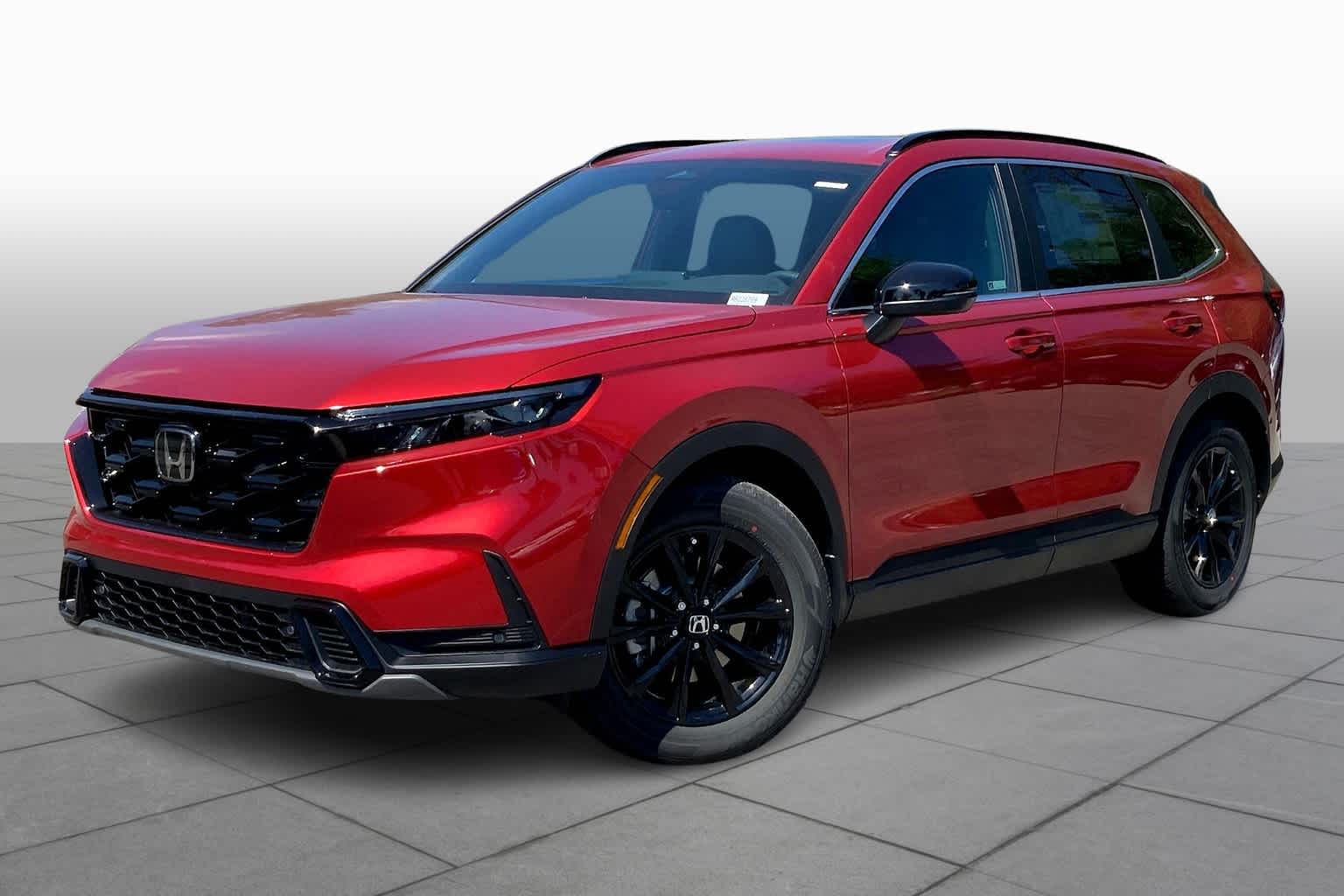 New 2024 Honda CRV Hybrid SportL Sport Utility in Gulfport RE036799