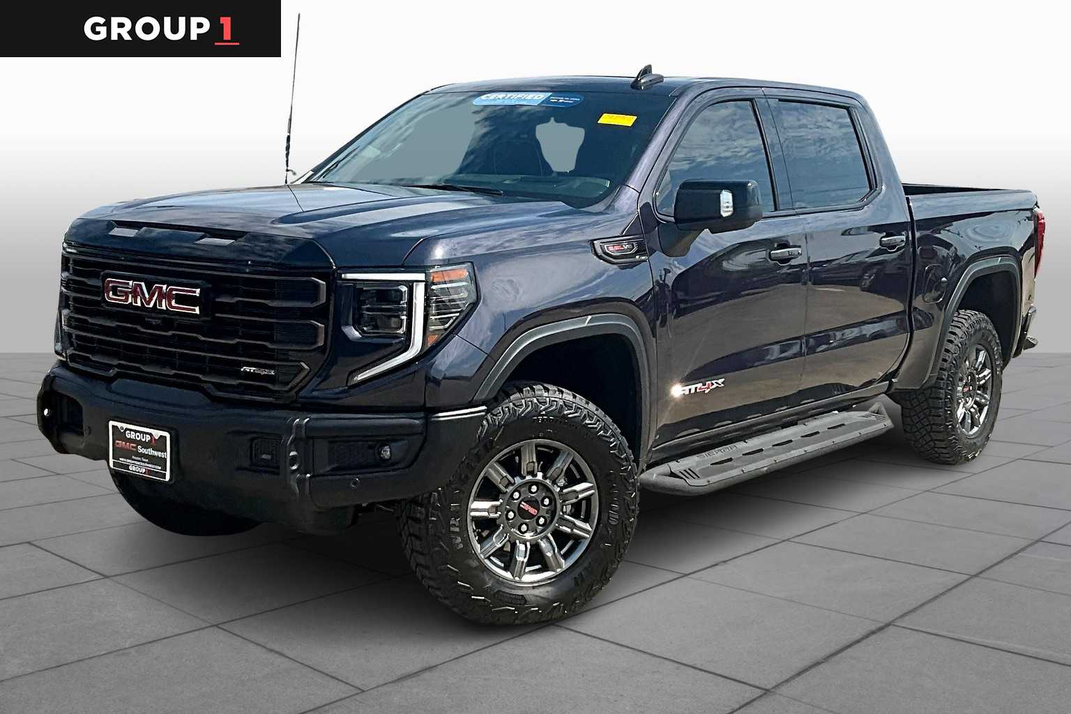 2025 GMC Sierra 1500 AT4X's photo