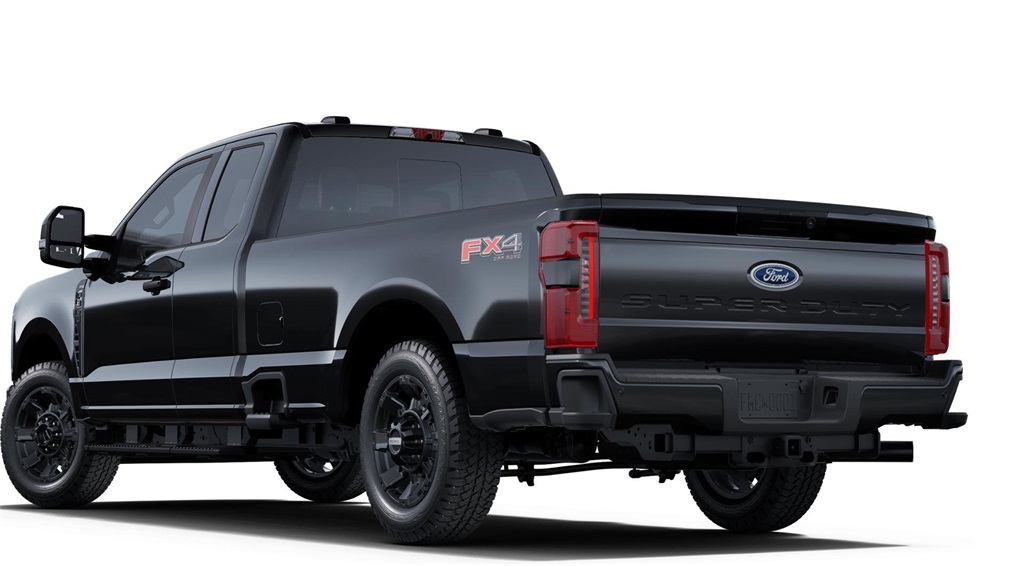 2025 Ford F-350 XL photo 2