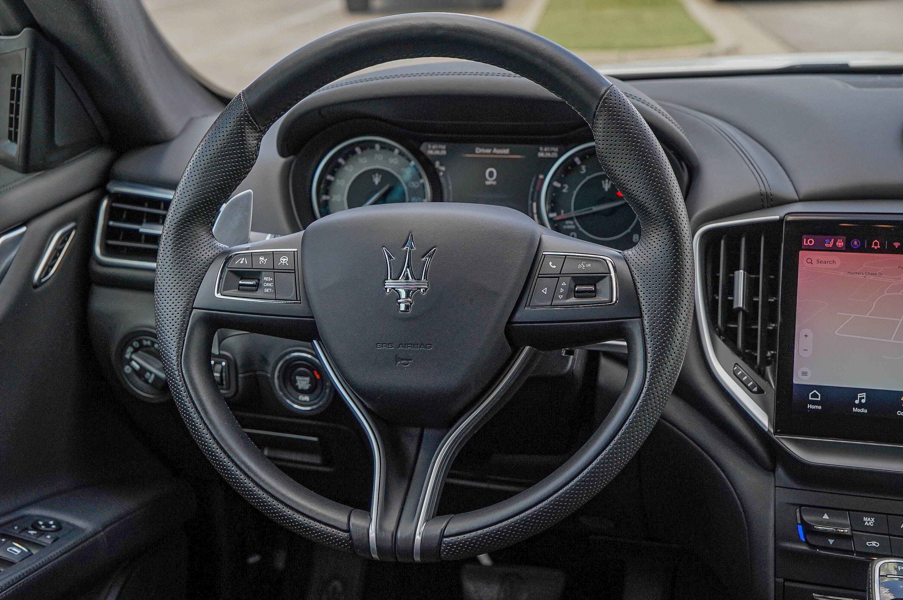2022 Maserati Ghibli Modena Q4 photo 27