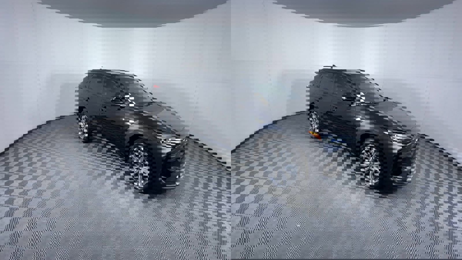 Used 2024 Subaru Solterra Limited with VIN JTMABABA3RA090035 for sale in Denver, CO