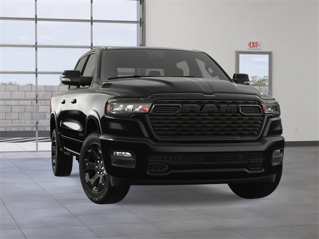 2025 Ram 1500 Big Horn Lone Star photo 6