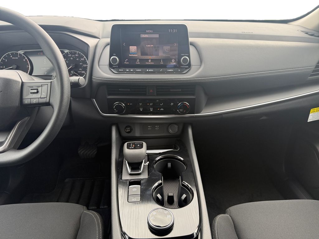 2026 Nissan Rogue S photo 10