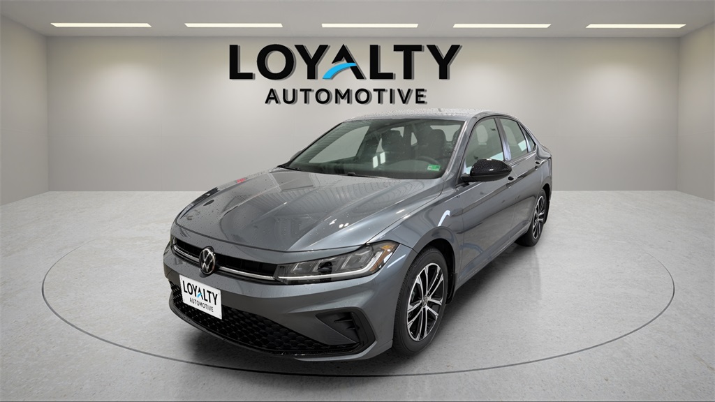 2025 Volkswagen Jetta Sport