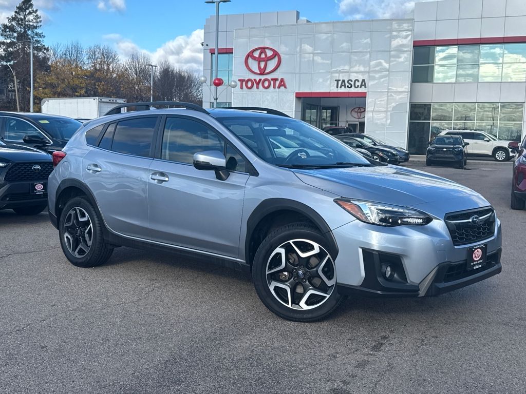 2019 Subaru Crosstrek Limited's photo
