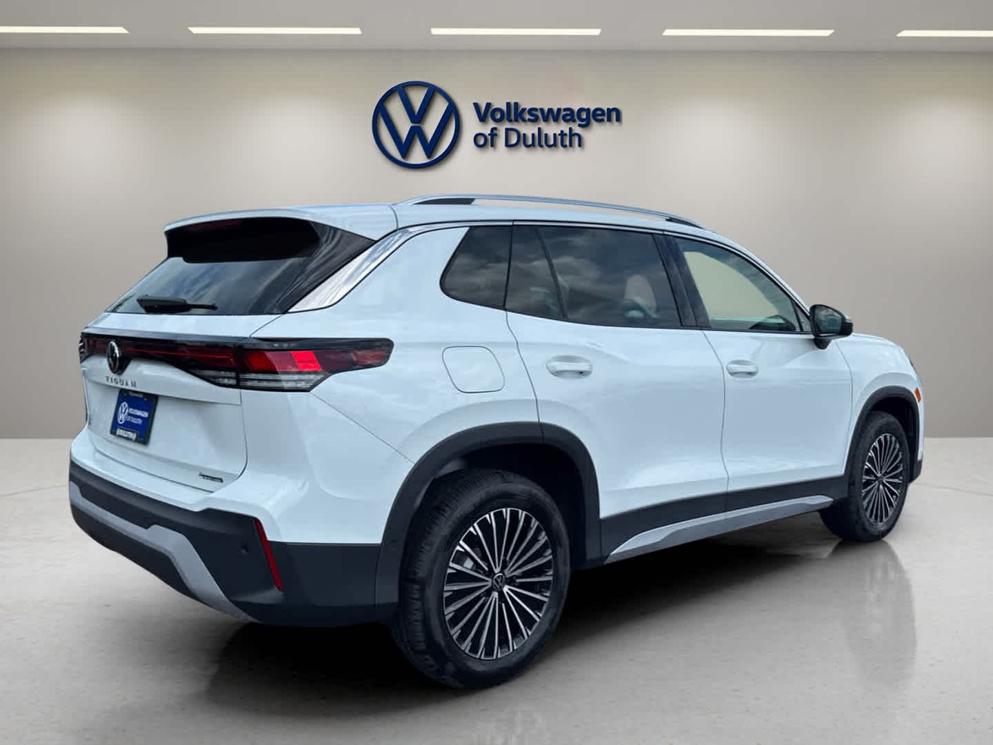 2025 Volkswagen Tiguan S photo 4