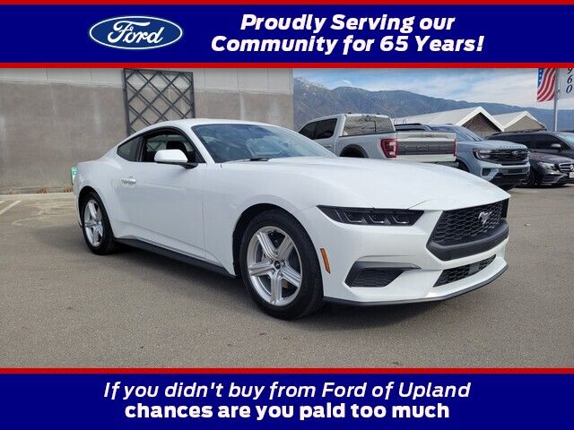 2026 Ford Mustang EcoBoost's photo