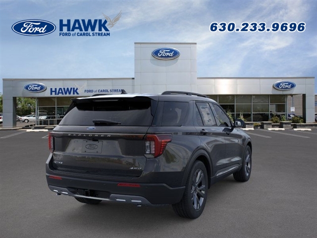 2025 FORD EXPLORER - Image 8