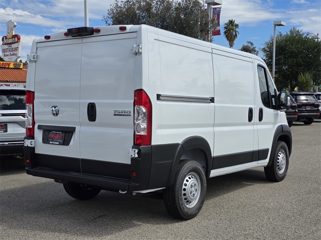 2026 Ram ProMaster 1500 photo 4