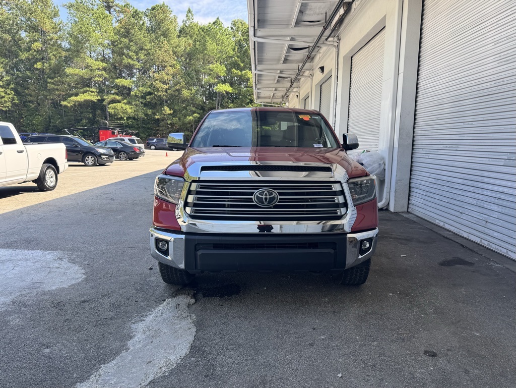 2020 Toyota Tundra Limited Grade photo 2