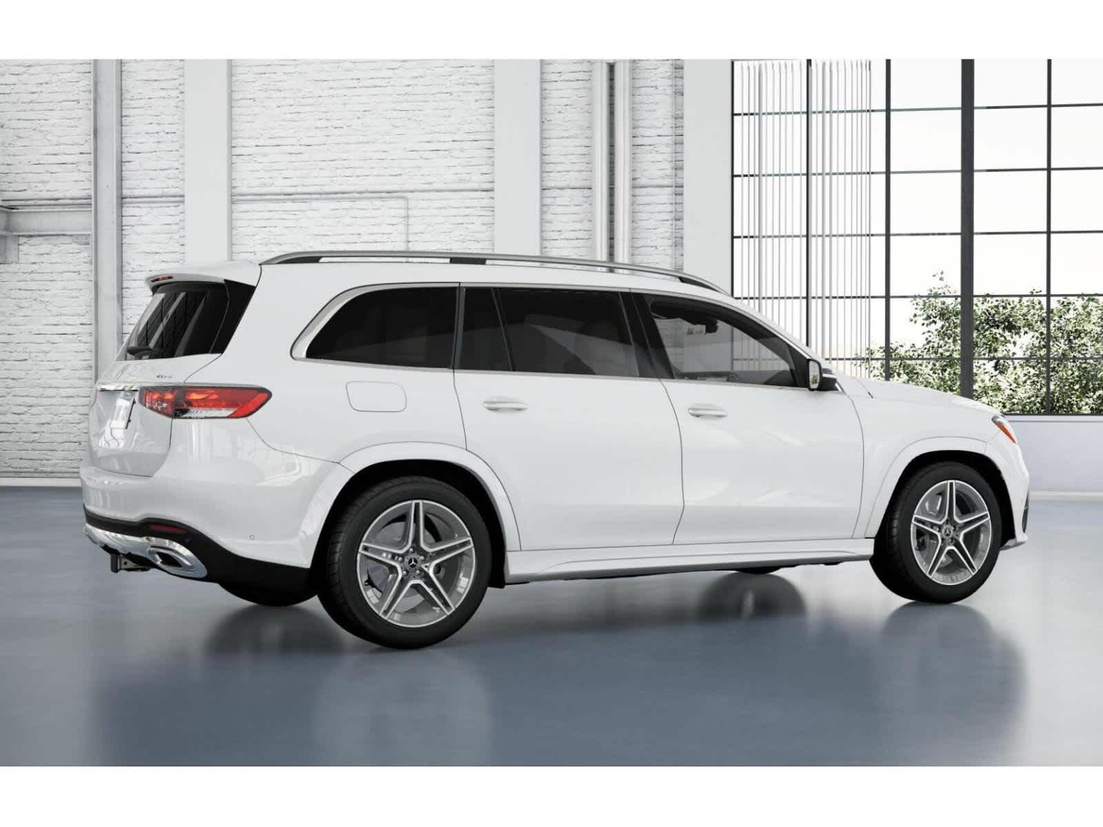 2025 Mercedes Benz GLS 450 4MATIC photo 18